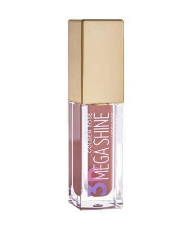 Golden Rose 3d Mega Shine Lipgloss No:105