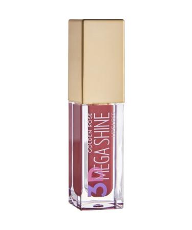 Golden Rose 3d Mega Shine Lipgloss No:111