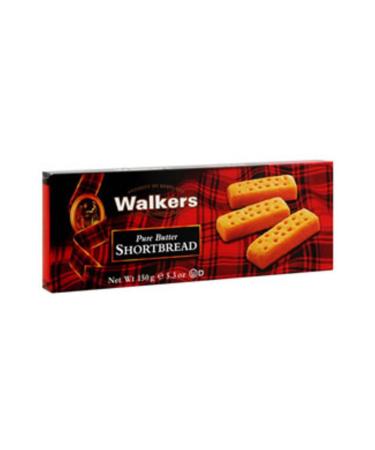 Walkers Buttered Scotch Shortbread 150g