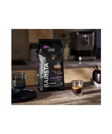 Tchibo Barista Espresso Dark Coffee Beans 1000 G - Buy Online on GoSupps.com