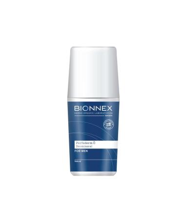 Bionnex Perfederm Roll-on For Men 75 ml