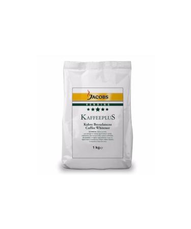 Jacobs Coffee Kaffeplus 1 Kg - Pure Powder