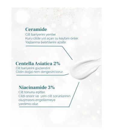 Jeuvenile Barrier Repair Cream - Repairing and Regenerating (Ceramide Centella Asiatica Niacinamide) - Buy Online on GoSupps.com