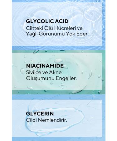 The Ceel Pore Tightener Anti-Acne Spot Toner with Glycolic Acid and May Daisy Extract 200 ml - Buy Online on GoSupps.com