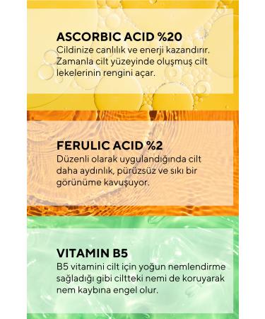 The Ceel Anti-Spot Brightening Vitamin C Serum Glutathione Ferulic Acid Ascorbic Acid 30 ml - Buy Online on GoSupps.com