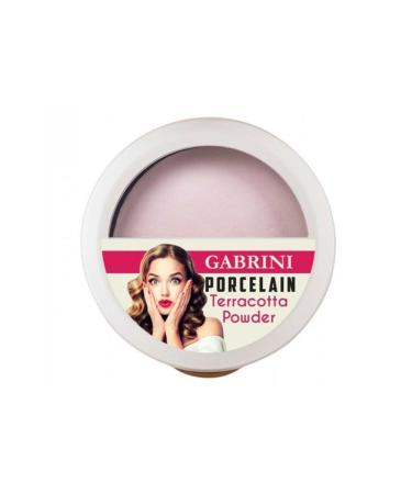 Gabrini Porcelain Terracotta Powder - Porcelain Terracotta Powder 02 8696814068323