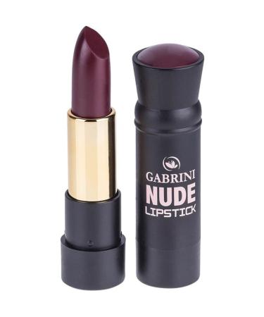 Gabrini Nude Mat Ruj - Matte Nude Lipstick 10