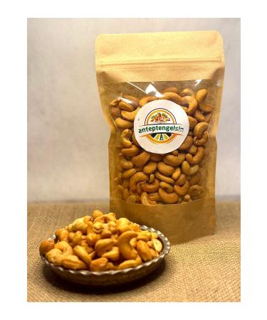 Antepten Gelsin Organic Nuts Package (5 PCS X 100 GR) - Buy Online on GoSupps.com