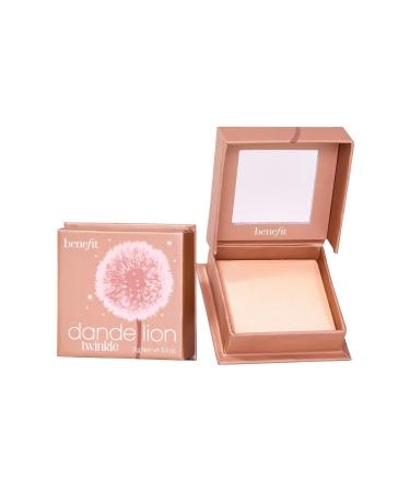 benefit cosmetics Dandelion Twinkle - Soft Pink Illuminating Extra Visible Shimmering Powder