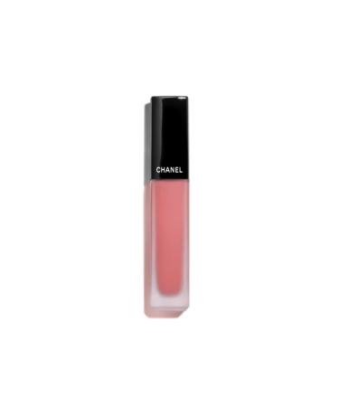 Chanel ROUGE ALLURE INK-Fine and Intense Pigmented Long-Lasting Matte Finish Liquid Lipstick