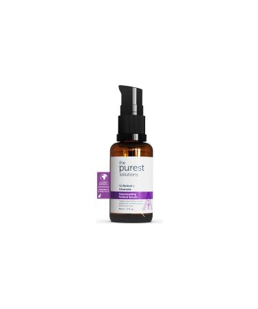 The Purest Solutions ANTI-WRINKLE REPAIRING RETINOL (VITAMIN A) NIGHT SERUM 30 ML DEMBA3983 - Buy Online on GoSupps.com