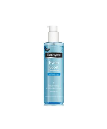 Neutrogena Hydro Boost Gel Cleanser All Skin Types 200 ml