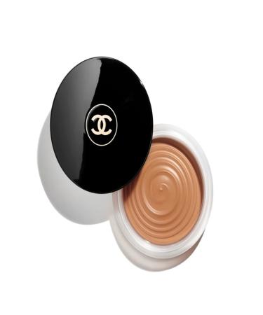 Chanel LES BEIGES BRONZING CREAM BRONZE GLOW CREAM-GEL