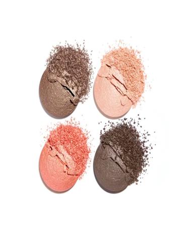 Chanel LES 4 OMBRES-Intensely Pigmented Matte Satiny Pearlescent and Metallic Eyeshadow Palette - Buy Online on GoSupps.com