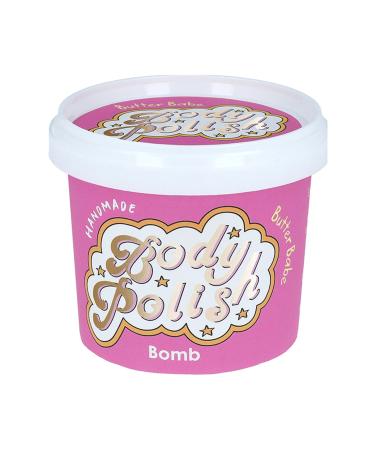 Bomb Cosmetics Butter Babe Body Peeling 375 g 5037028259689