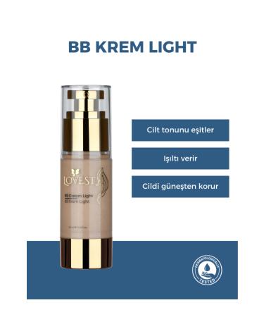Lovest BB Cream Light