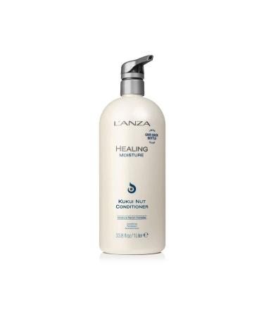 L'anza L'ANZA KUKUI NUT CONDITIONER KUKUI Hazelnut Cream 1000 ml