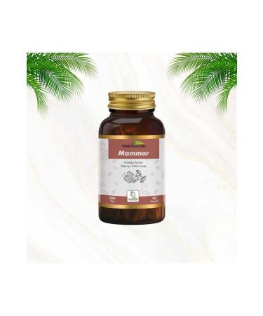 Hekimzade Mammor 90 Capsules 500mg