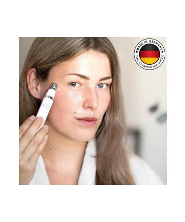 DALTON MARINE COSMETICS Instant Effective Anti-Aging Firming Face Care Eye Gel Against Crow's Feet for All Skin Types - Buy Online on GoSupps.com