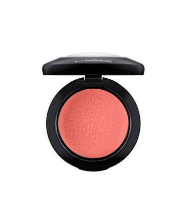 Mac MINERALIZED BLUSH FL RT NG DANGER BLUSH CREAT NG SMOOTH-LIGHT AND SH MMER NG COLOR - 3.5 G PSSN918