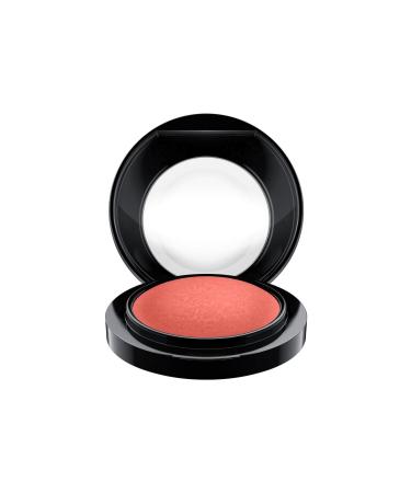 Mac MINERALIZED BLUSH FL RT NG DANGER BLUSH CREAT NG SMOOTH-LIGHT AND SH MMER NG COLOR - 3.5 G PSSN918 - Buy Online on GoSupps.com