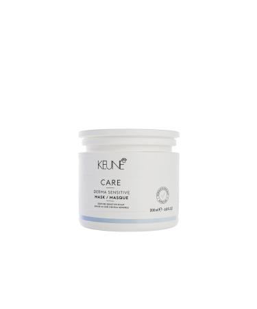 Keune Care Derma Sensitive Mask Calming Hair Mask for Itchy Scalp 200ml CYT64946