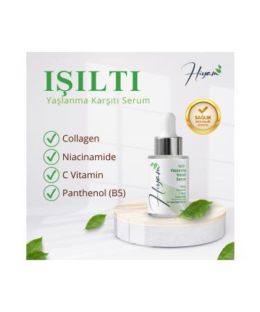 Hiyam Radiance - Anti-Aging Serum - Buy Online on GoSupps.com