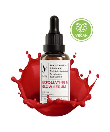 So Fly Aha Bha Exfoliating & Glow Serum 30ml - Buy Online on GoSupps.com