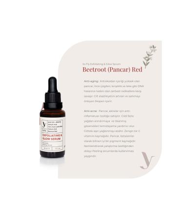 So Fly Aha Bha Exfoliating & Glow Serum 30ml - Buy Online on GoSupps.com