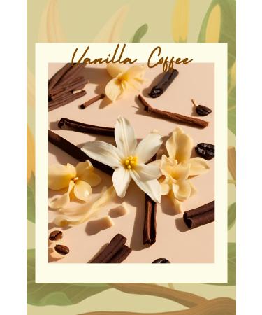 Nice Match Vanilla Coffee Vanilla Flavored Coffee Filter Coffee 200 Gr - Buy Online on GoSupps.com