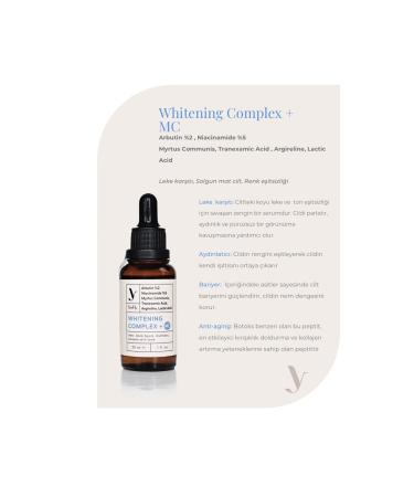 So Fly Whitening Complex +mc Anti-Stain Arbutin Serum 30ml - Buy Online on GoSupps.com