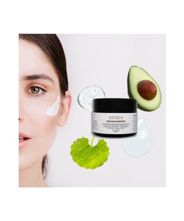 Kenshi Anti-Aging and Anti-Wrinkle Moisturizing Cream 50 ml - Buy Online on GoSupps.com