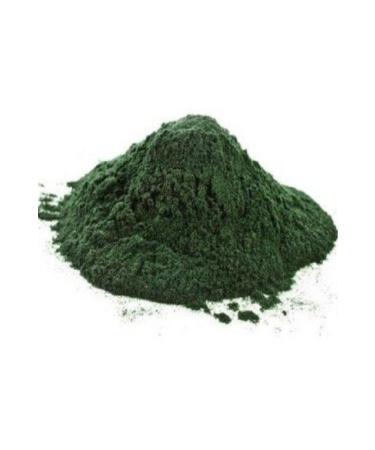 Heybeli Aktar Baharat Spirulina Algae Powder Algae Powder (Seaweed) 0 Pure 500 gr