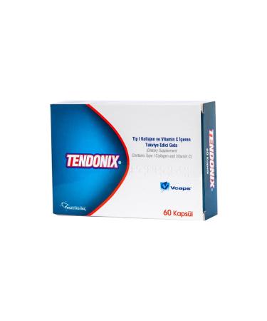 Matrix Drug Tendonix 60 Capsules - Buy Online on GoSupps.com