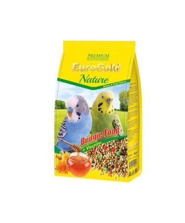 EuroGold Budgie Food 1 Kg