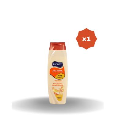 Hobby CLASSIC HAIR CONDITIONER 600 ML X 1 PIECE