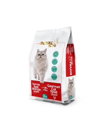 proart ROYAL ELITE GOURMET ADULT CAT FOOD 2 KG