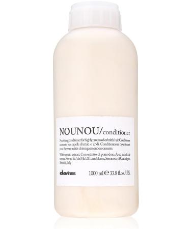 Davines T Nounou Conditioner for Damaged Hair 1000ml fnnd evaonline35