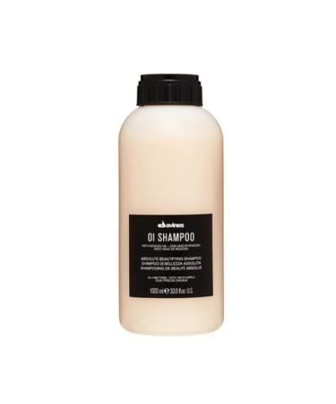 Davines OI Shampoo 76005 33.81fl.oz (Paraben-free).Y325