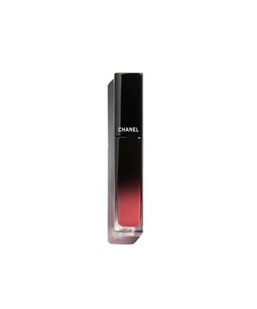 Chanel ROUGE ALLURE LAQUE-12 Hour Effective Waterproof Satin Shiny Finish Liquid Lipstick