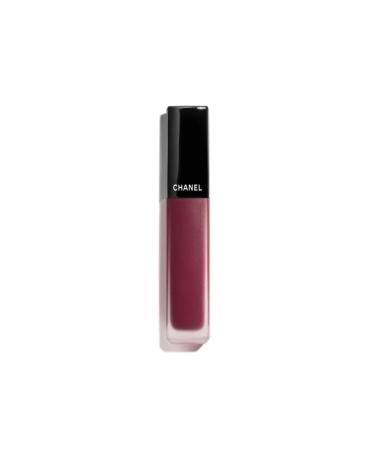 Chanel ROUGE ALLURE INK-Fine and Intense Pigmented Long-Lasting Matte Finish Liquid Lipstick