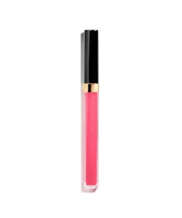 Chanel ROUGE COCO GLOSS - Up to 8 Hours Moisturizing Nourishing Shining Gloss