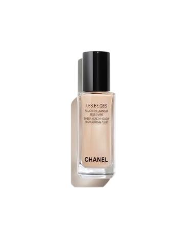 Chanel LES BEIGES HIGHLIGHTING FLUID - Light Formula Luminous Illuminating Liquid Effective Up to 8 Hours