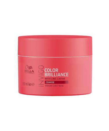 Wella Invigo Color Brilliance Intensive Care Revitalizing Brightening Mask 150 ml Cyt9746313194313131963