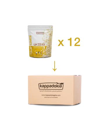 CAPPADOCIA Oatmeal SPECIAL 12-PIECE BOX (12 x 500GR)