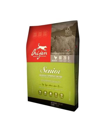 Orijen Senior Grain Free Senior Dog Food 11.4 Kg
