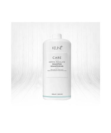 Keune Derma Regulate-Rich Balancing Shampoo for the Scalp 1000 ml 33.8 fl oz CYT97941