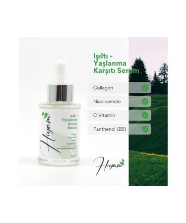 Hiyam Radiance - Anti-Aging Serum - Buy Online on GoSupps.com