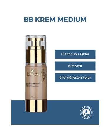 Lovest BB Cream Medium