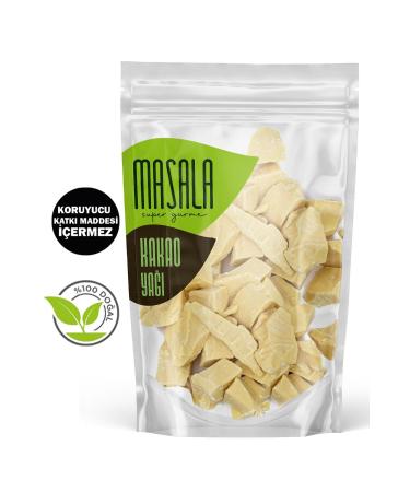 Super Gourmet Masala Cocoa Butter (Edible) 100 gr (Cocoa Butter)